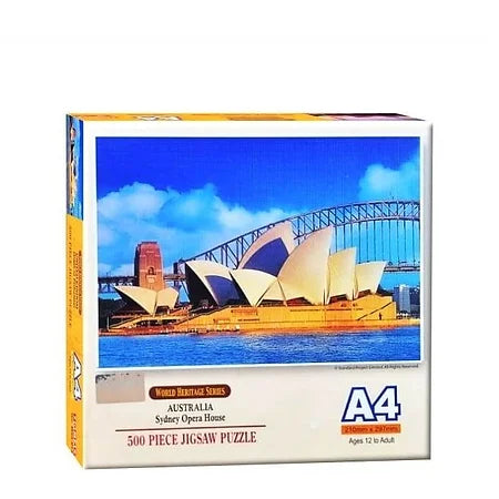 Sydney Opera House