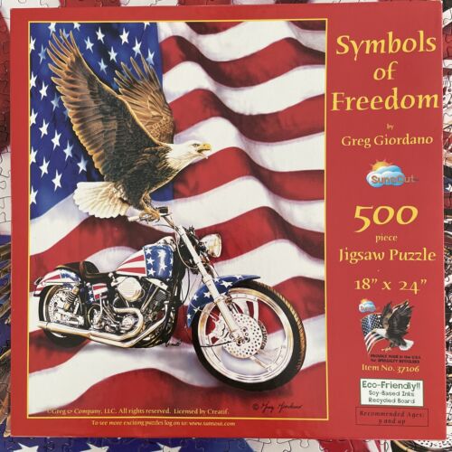 Symbols Of Freedom