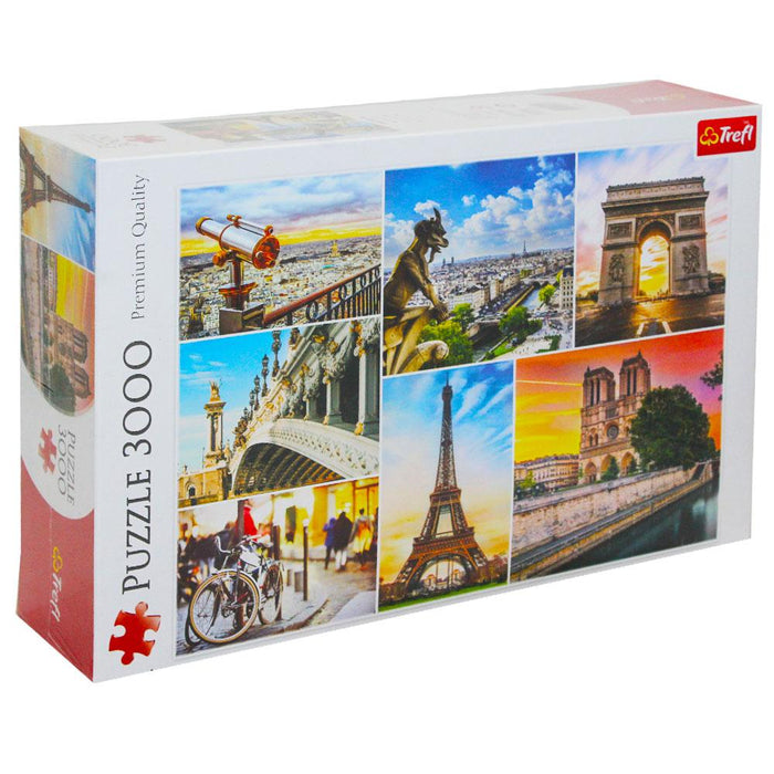 Lo Mágico de París