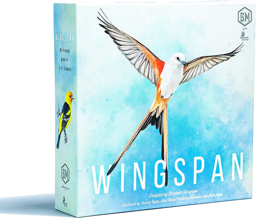 Wingspan juego de mesa Maldito Games