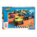 104 MAXI Hot Wheels Let's Race Rompecabezas 104 Piezas Clementoni