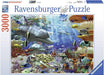 Universo Marino - Rompecabezas 3000 Piezas