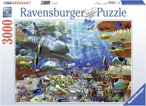 Universo Marino - Rompecabezas 3000 Piezas