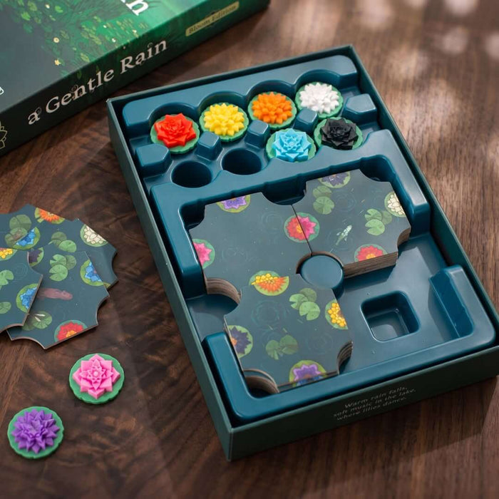 A Gentle Rain: Bloom Edition Juego de Mesa La Compañía de los Juegos