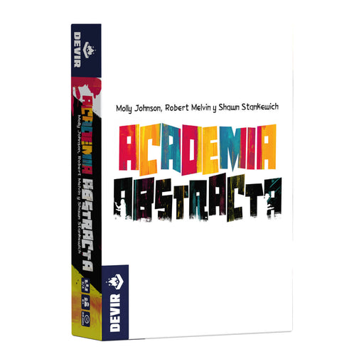 Academia Abstracta Juego de Mesa Devir