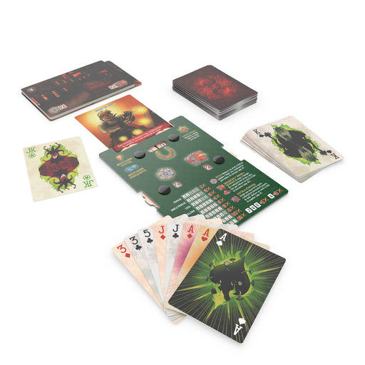 Ace of Spades Juego de Mesa Devir