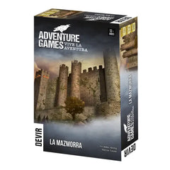 Adventure Games La Mazmorra Juego de Mesa Juego de Mesa