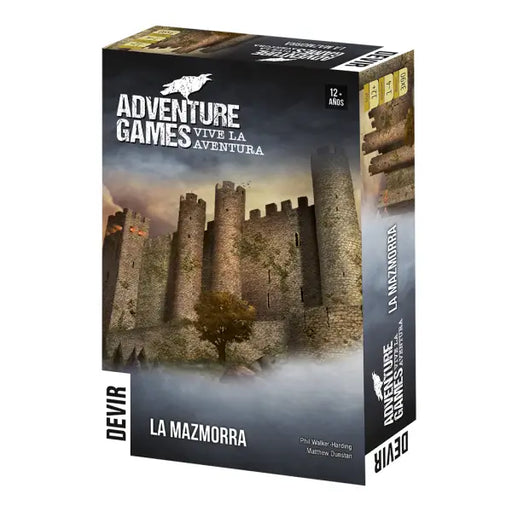 Adventure Games La Mazmorra Juego de Mesa Juego de Mesa