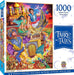 Aladdin Rompecabezas 1000 Piezas Master Pieces