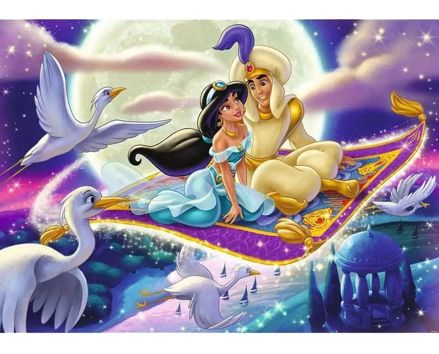 Aladino - Rompecabezas 1000 Piezas Ravensburger