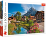 Alpes en Verano Rompecabezas 2000 Piezas Trefl