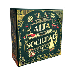 Alta Sociedad PREVENTA Juego de Mesa La Compañía de los Juegos