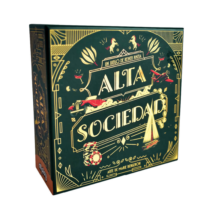 ALTA SOCIEDAD
