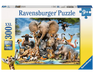 Amigos de África Rompecabezas 300 Piezas XXL  Ravensburger