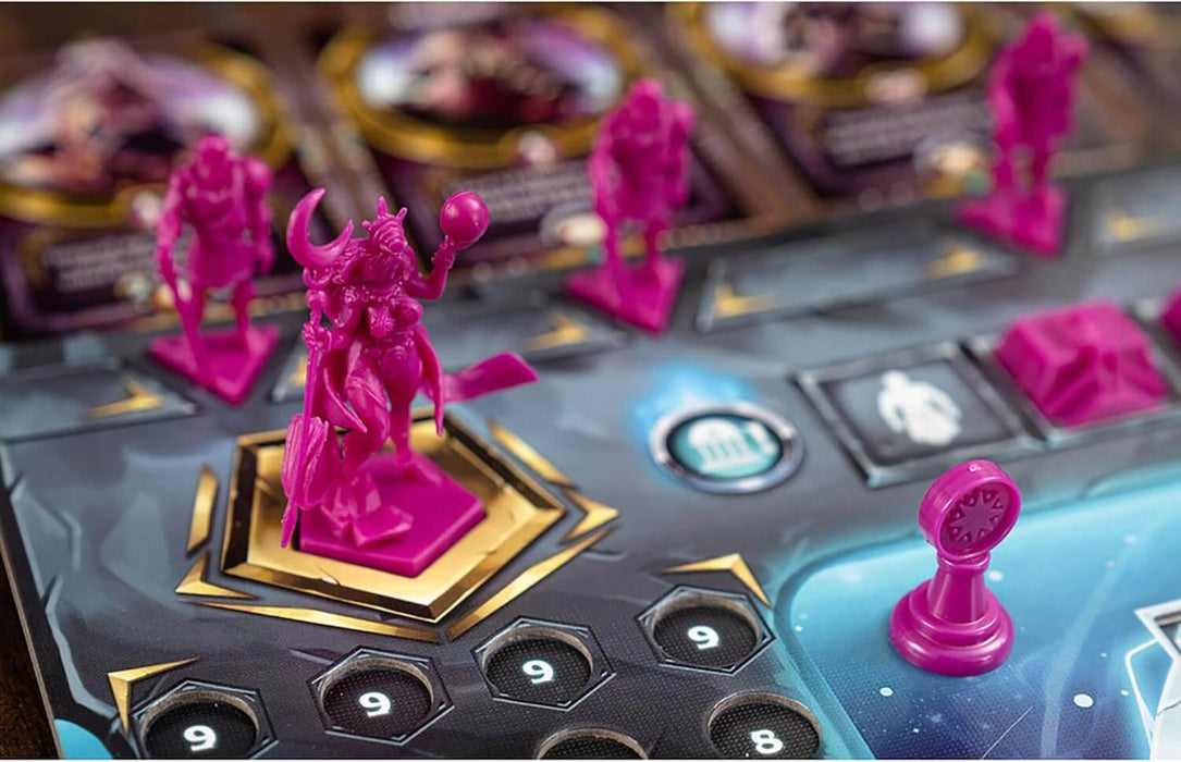 Annunaki Juego de Mesa Maldito Games