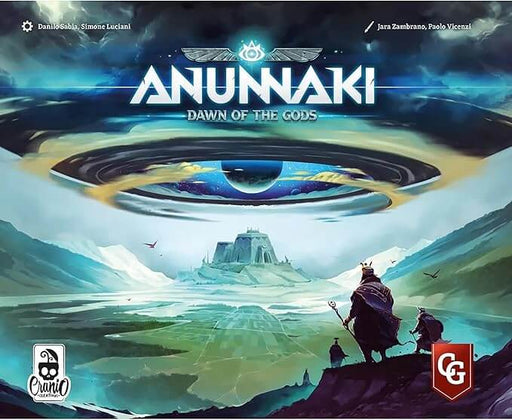Annunaki Juego de Mesa Maldito Games