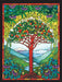 Árbol de la Vida Vitral Rompecabezas 275 Piezas Cobble Hill