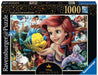 Ariel La Sirenita Disney Rompecabezas 1000 Piezas Ravensburger