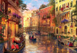 Atardecer en Venecia Rompecabezas 1500 Piezas EDUCA