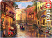 Atardecer en Venecia Rompecabezas 1500 Piezas EDUCA