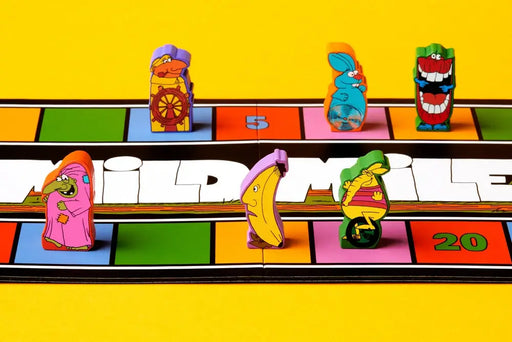 Atleta Mágico (Magical Athlete) Juego de Mesa CMYK GAMES