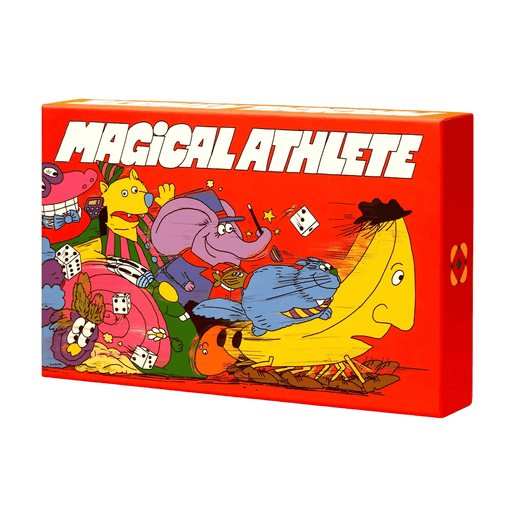 Atleta Mágico (Magical Athlete) Juego de Mesa CMYK GAMES