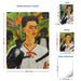 Autoretrato con Monos Rompecabezas Flink 1000 Piezas