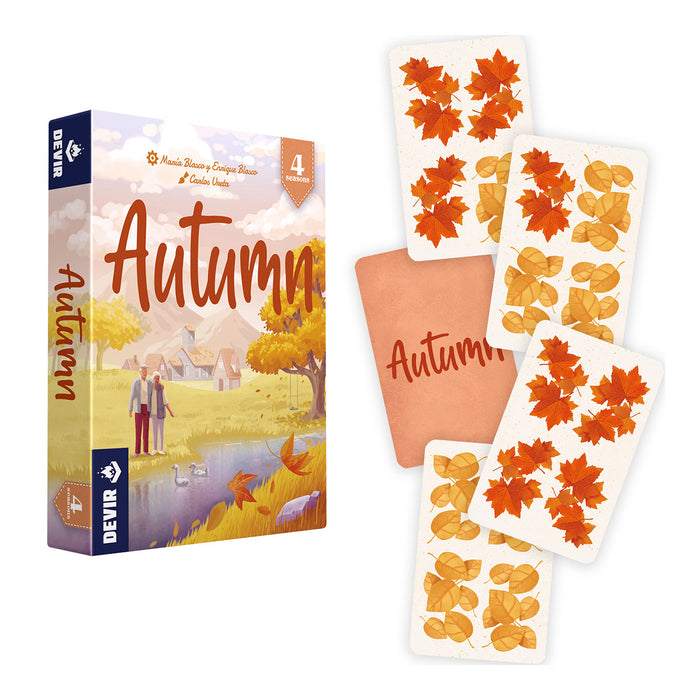 Autumn Juego de Mesa Devir