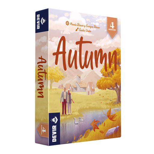 Autumn Juego de Mesa Devir