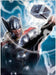 Avengers Rompecabezas 100 Piezas Caja de Metal Novelty