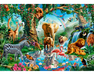 Aventuras en la Selva Rompecabezas 1000 Piezas Ravensburger