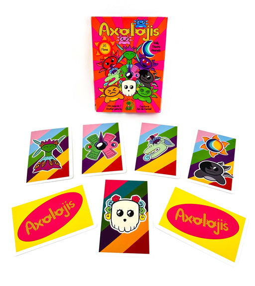 Axolojis Juego de Mesa Playfulness