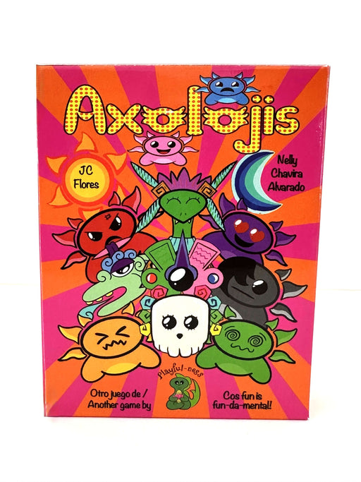 Axolojis Juego de Mesa Playfulness