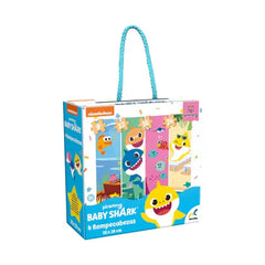 Baby Shark - Rompecabezas 4 en 1