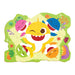 Baby Shark Rompecabezas Piezas Gigantes Novelty