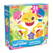 Baby Shark Rompecabezas Piezas Gigantes Novelty