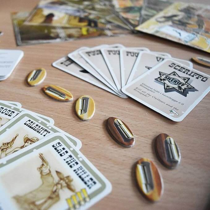 Bang Juego de Mes DV Games
