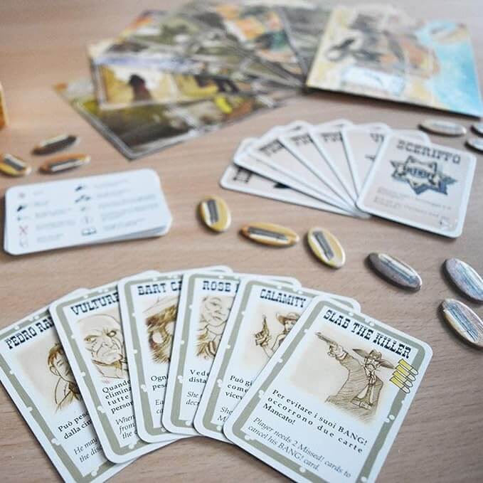 Bang Juego de Mes DV Games