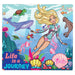 Barbie rompecabezas de foami marca Novelty