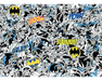Batman Challenge Rompecabezas 1000 Piezas Ravensburger