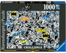 Batman Challenge Rompecabezas 1000 Piezas Ravensburger