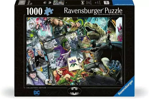 Batman Collector's Edition Rompecabezas 1000 Piezas Ravensburger