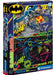 Batman Glow Rompecabezas 104 de piezas brillantes Clementoni