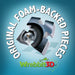 Batmobile rompecabezas 3D Wrebbit