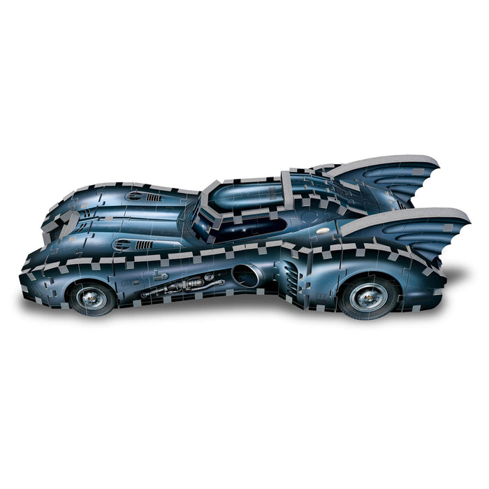 Batmobile rompecabezas 3D Wrebbit