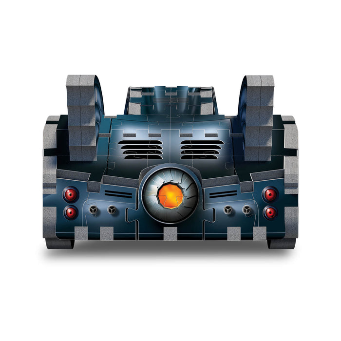 Batmobile rompecabezas 3D Wrebbit