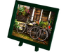 Bicicletas en Amsterdam rompecabezas miniatura Pintoo