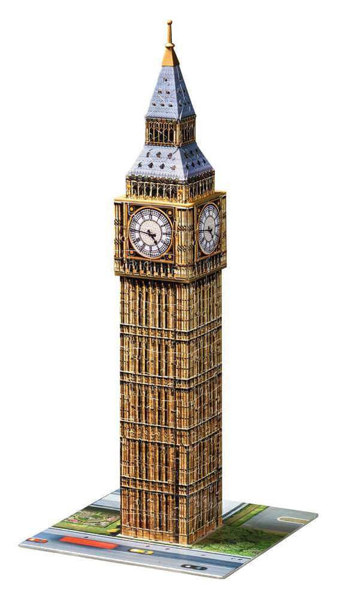 Big Ben Rompecabezas 3D 224 Piezas Ravensburger