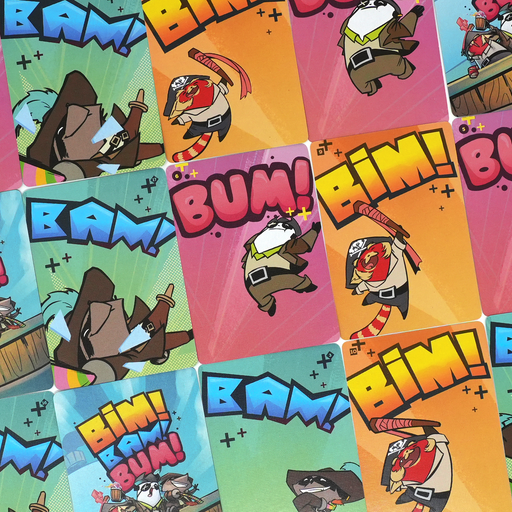 Bim Bam Bum PREVENTA Juego de Mesa La Compañía de los Juegos