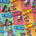 Bim Bam Bum PREVENTA Juego de Mesa La Compañía de los Juegos
